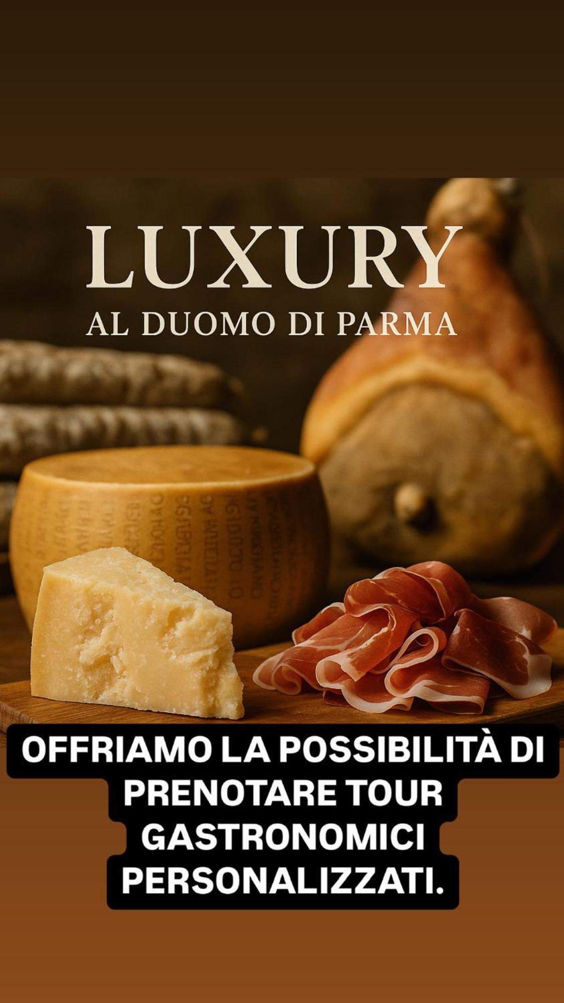 Appartamento Luxury 4 Al Duomo Di Parma Esterno foto